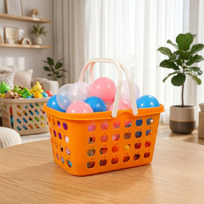Basket vegetables storage use