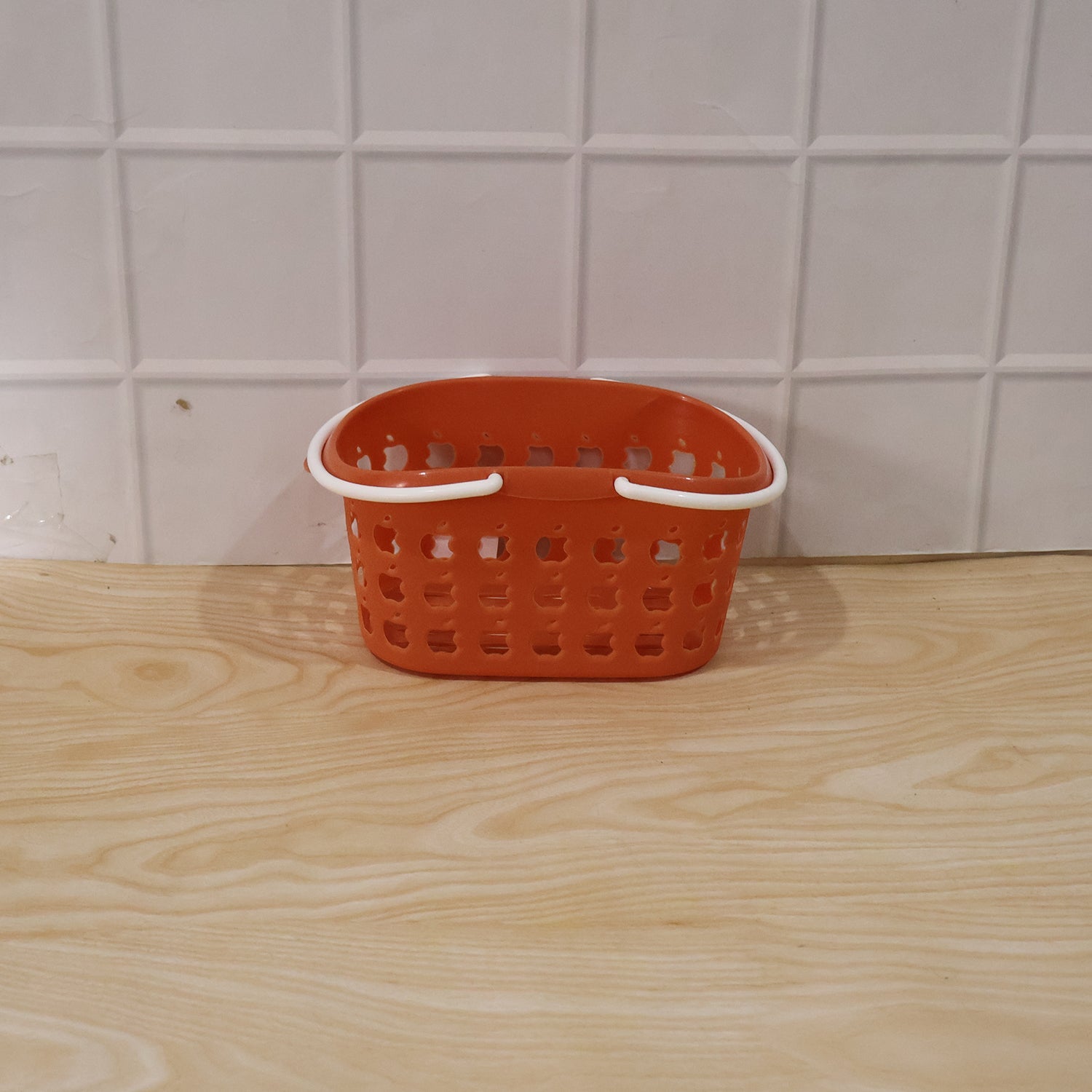 Storage basket shopping use