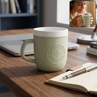 11387 plastic coffee mug no sku