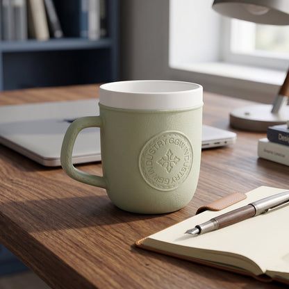 11387 plastic coffee mug product