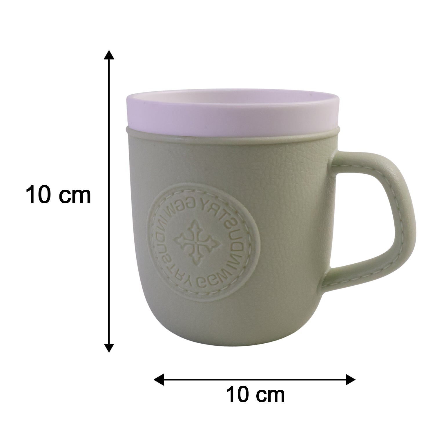 11387 plastic coffee mug size