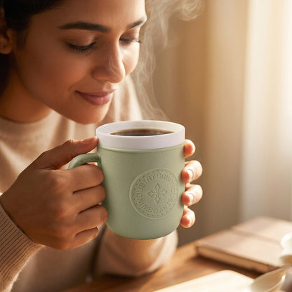 11387 plastic coffee mug live