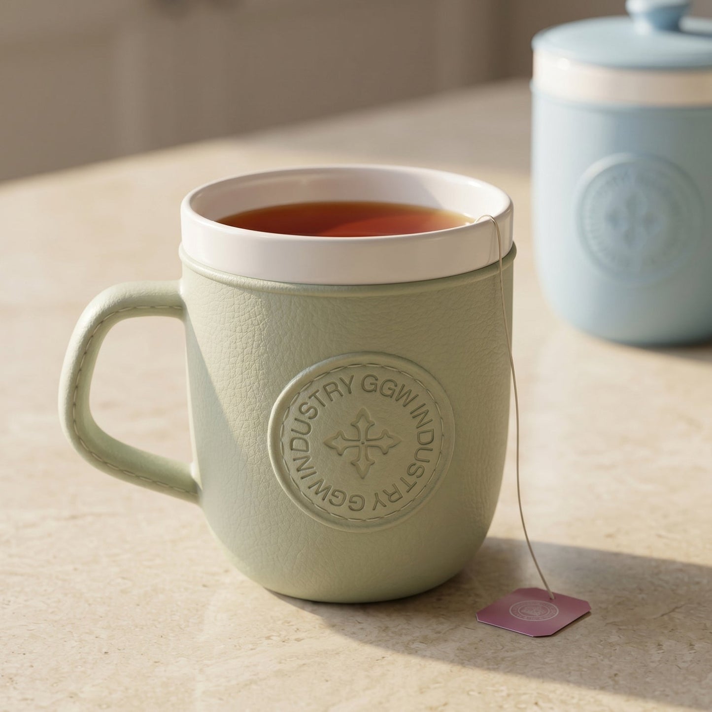 11387 plastic coffee mug live