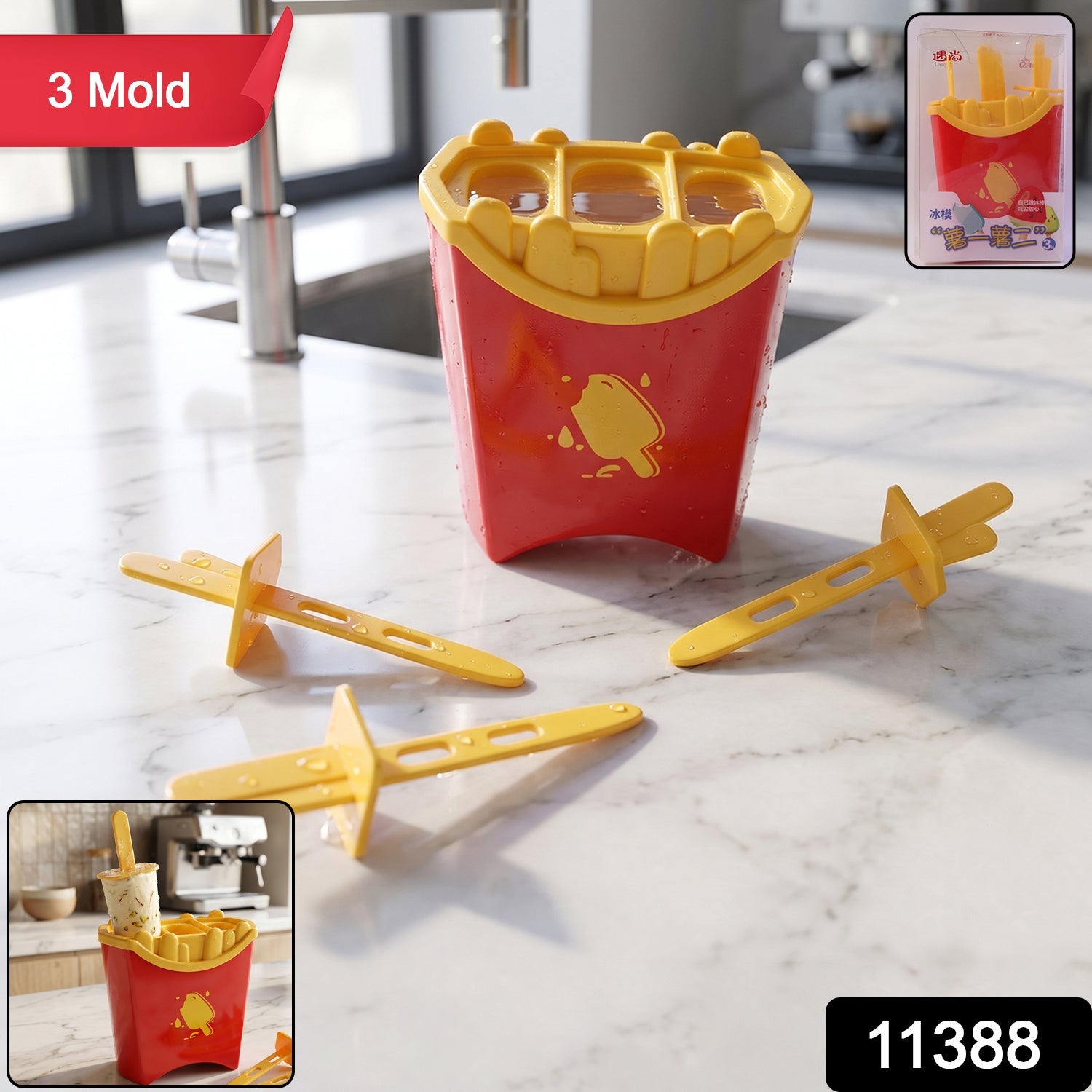 11388 ice popsicle mould sku