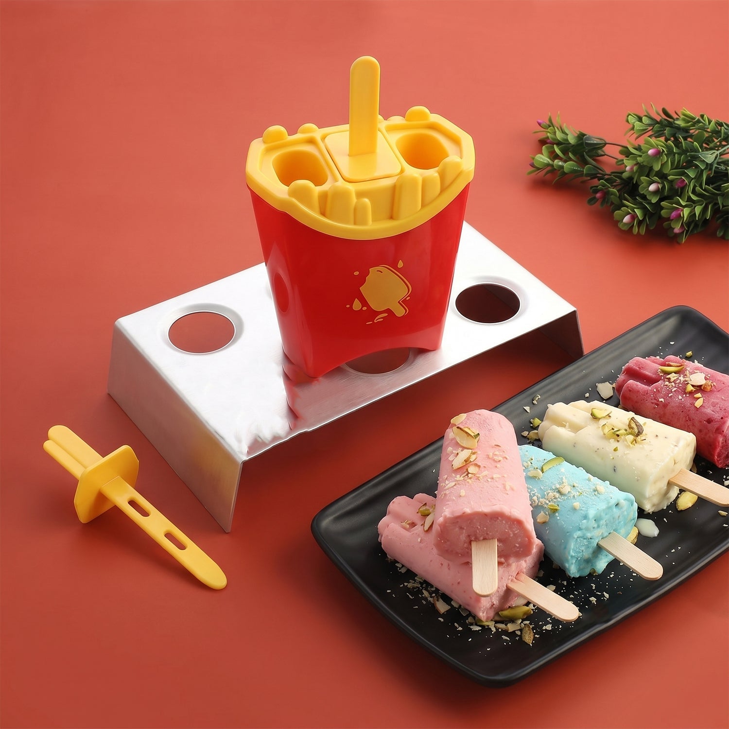 11388 ice popsicle mould product