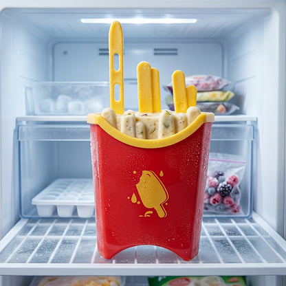 11388 ice popsicle mould live