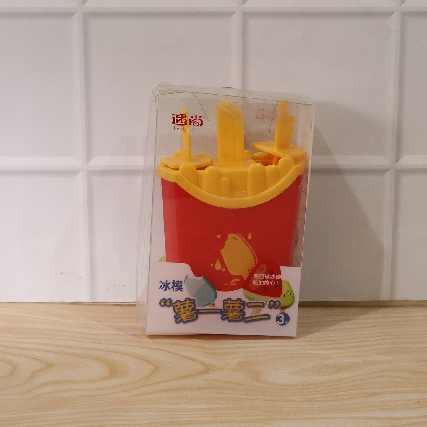 11388 ice popsicle mould live