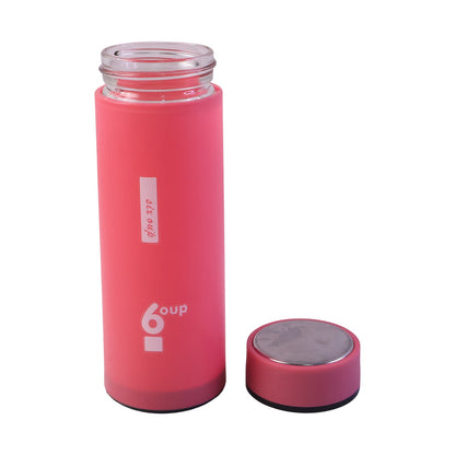 11390 glass water bottle live