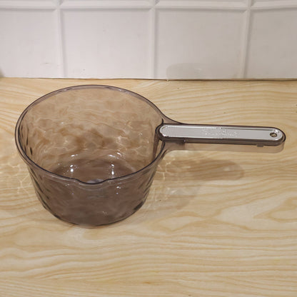 11392 transparent water dipper live use