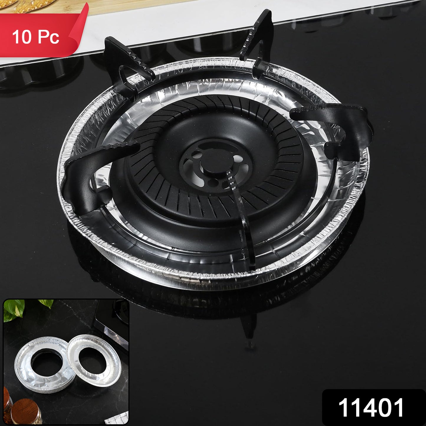 11401 gas stove burner cover SKU image