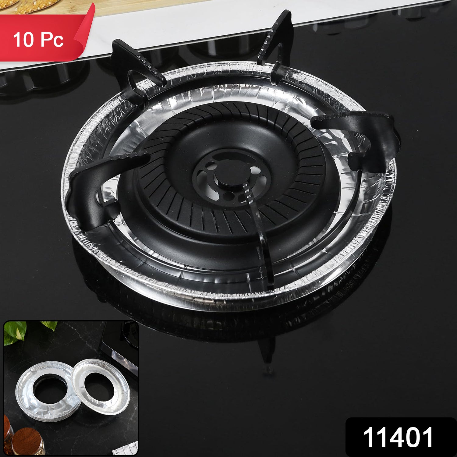11401 gas stove burner cover SKU image
