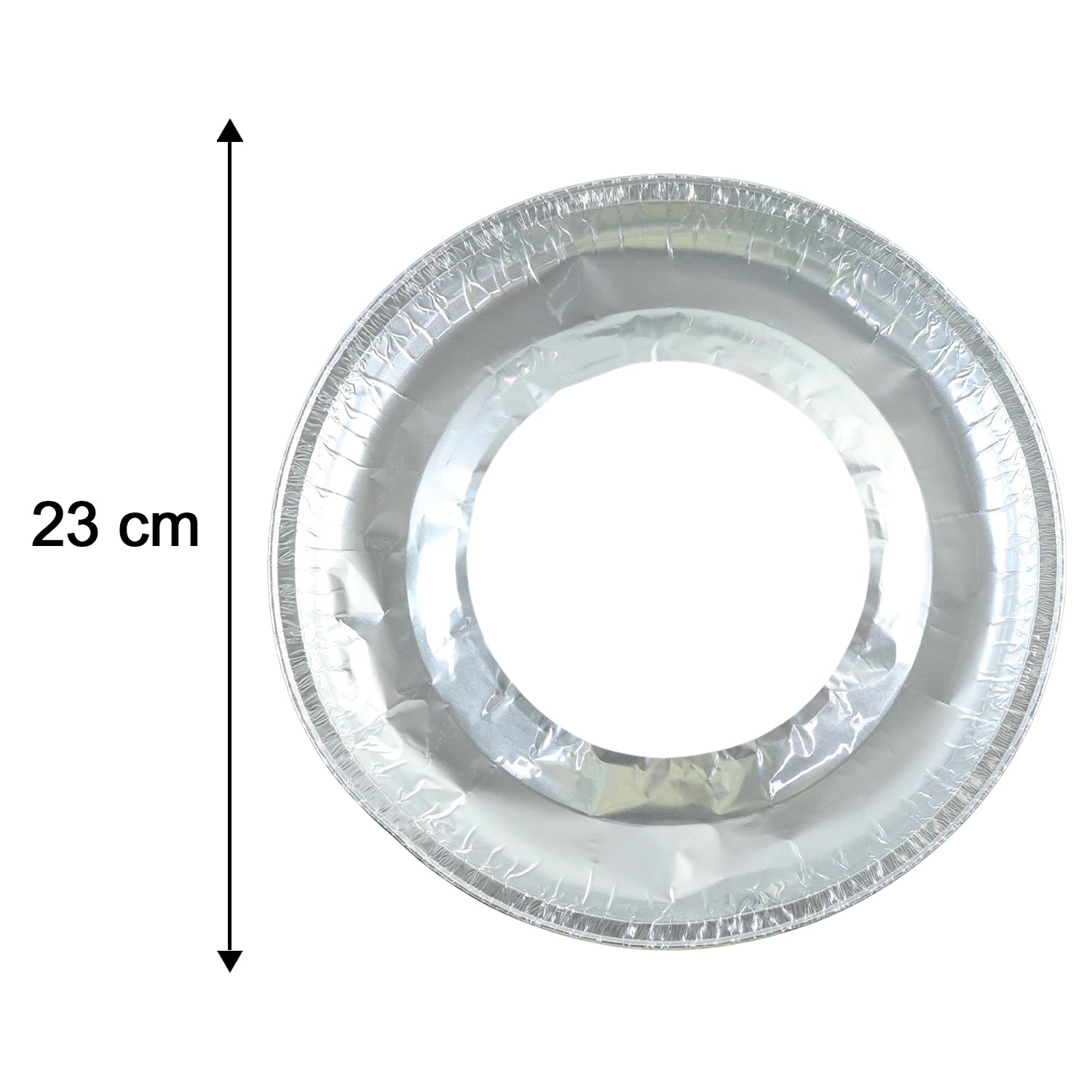Gas burner cover size guide