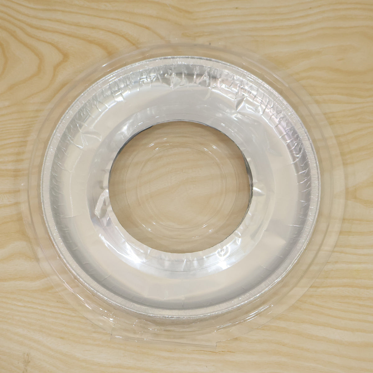 Gas burner cover live photo