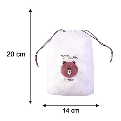 Food wrap bag storage pack size 14 x 20 cm