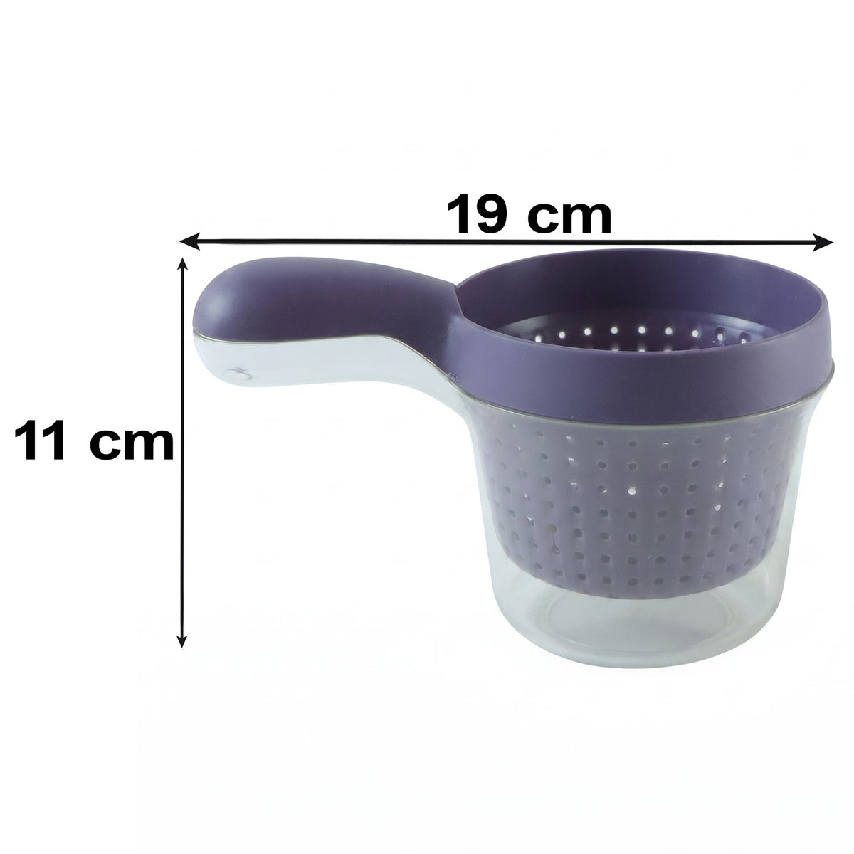 Plastic drain basket dimensions