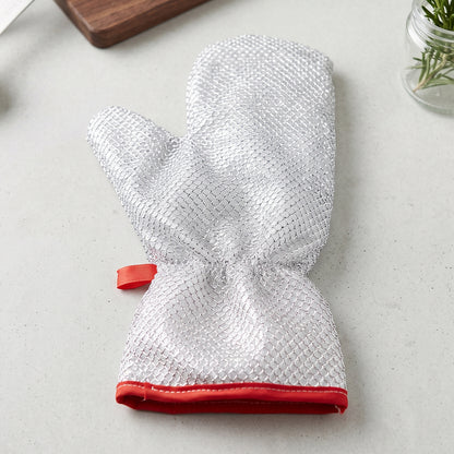 Reusable kitchen cleaning glove product view