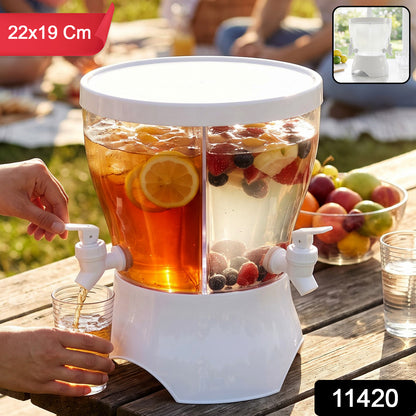 11420 plastic cold water storage kettle SKU image