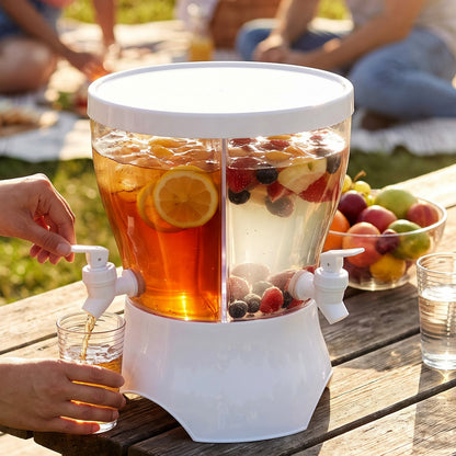 Plastic cold water storage kettle product image 3