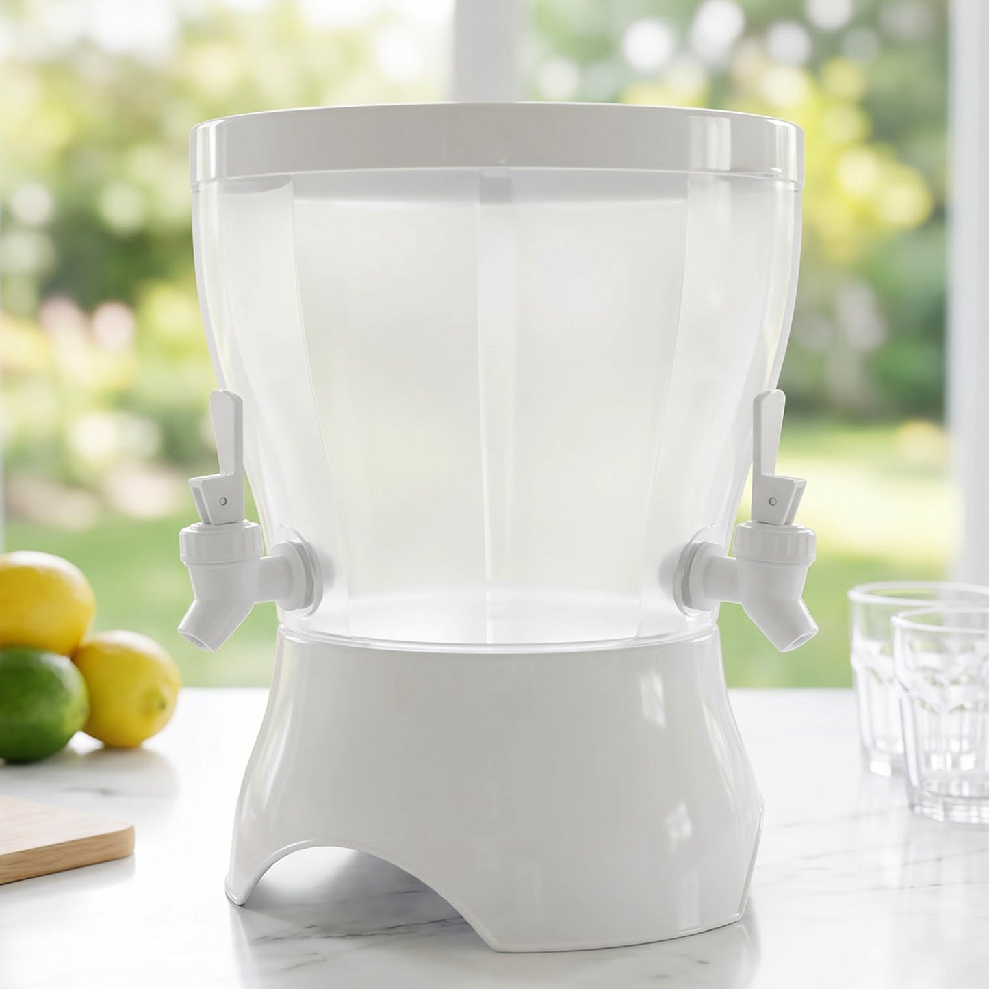 Plastic cold water storage kettle product image 4