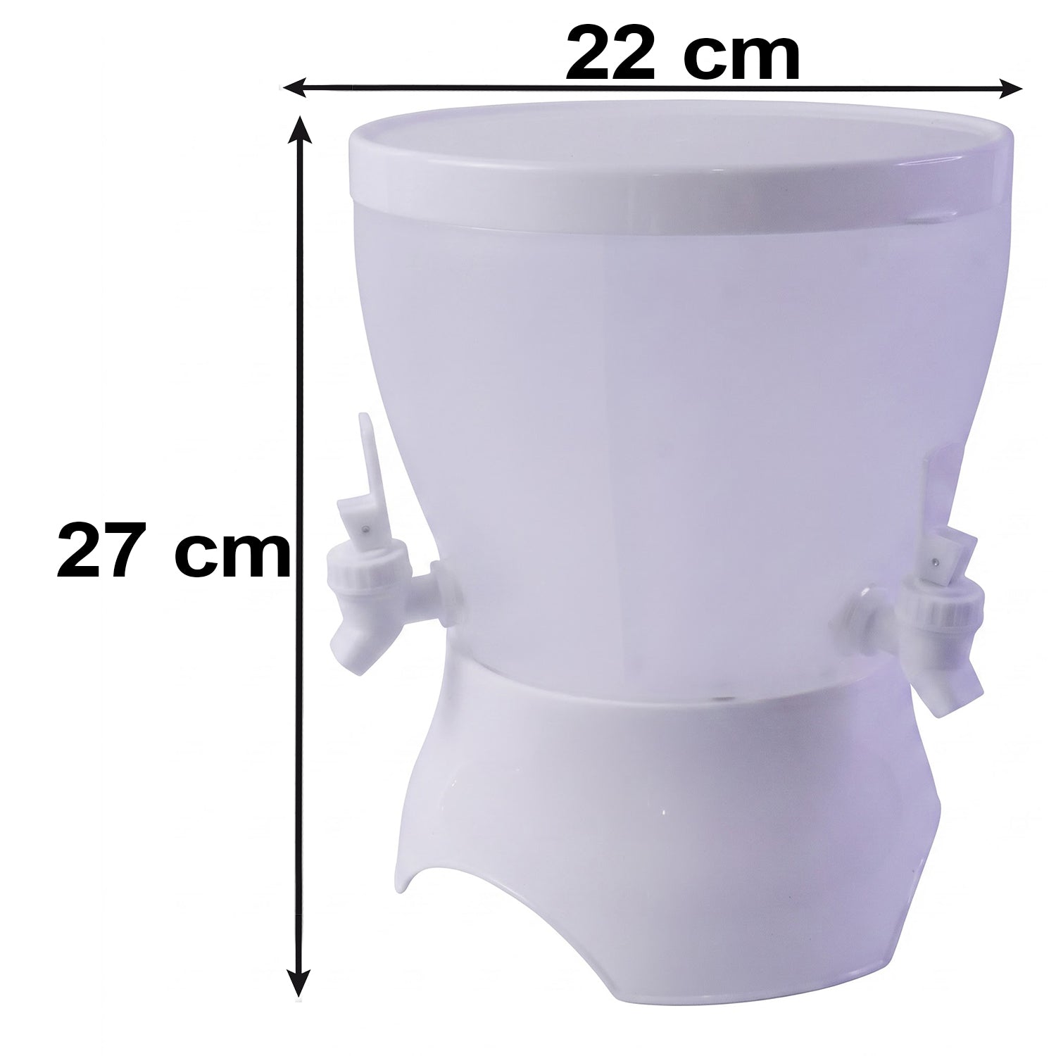 Plastic cold water kettle dimensions
