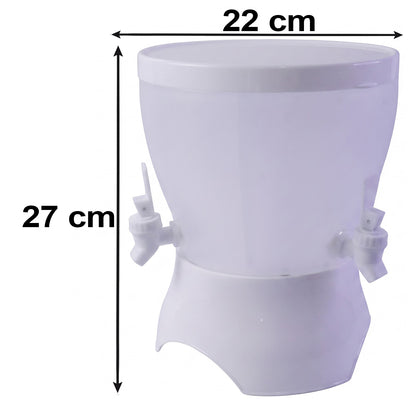Plastic cold water kettle dimensions