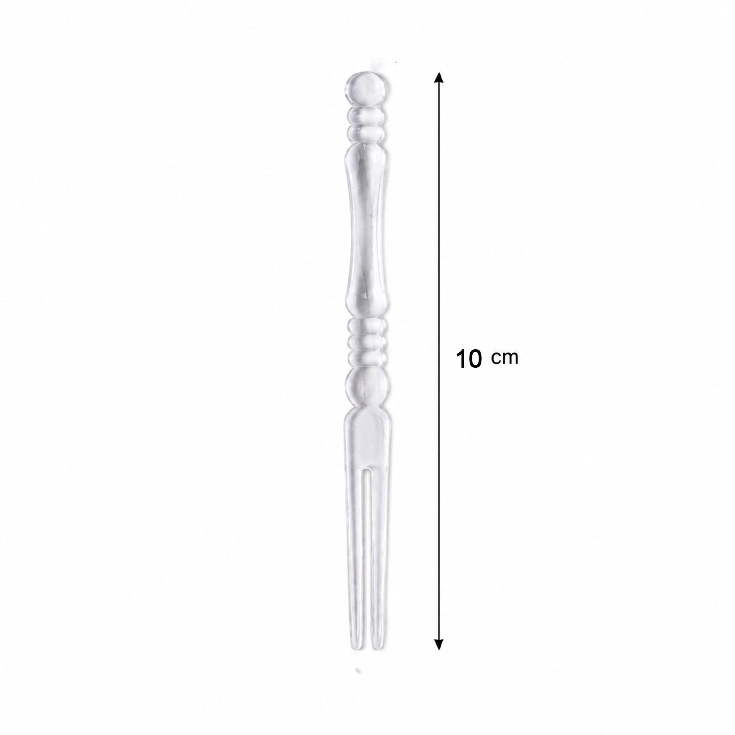 Fruit fork size guide