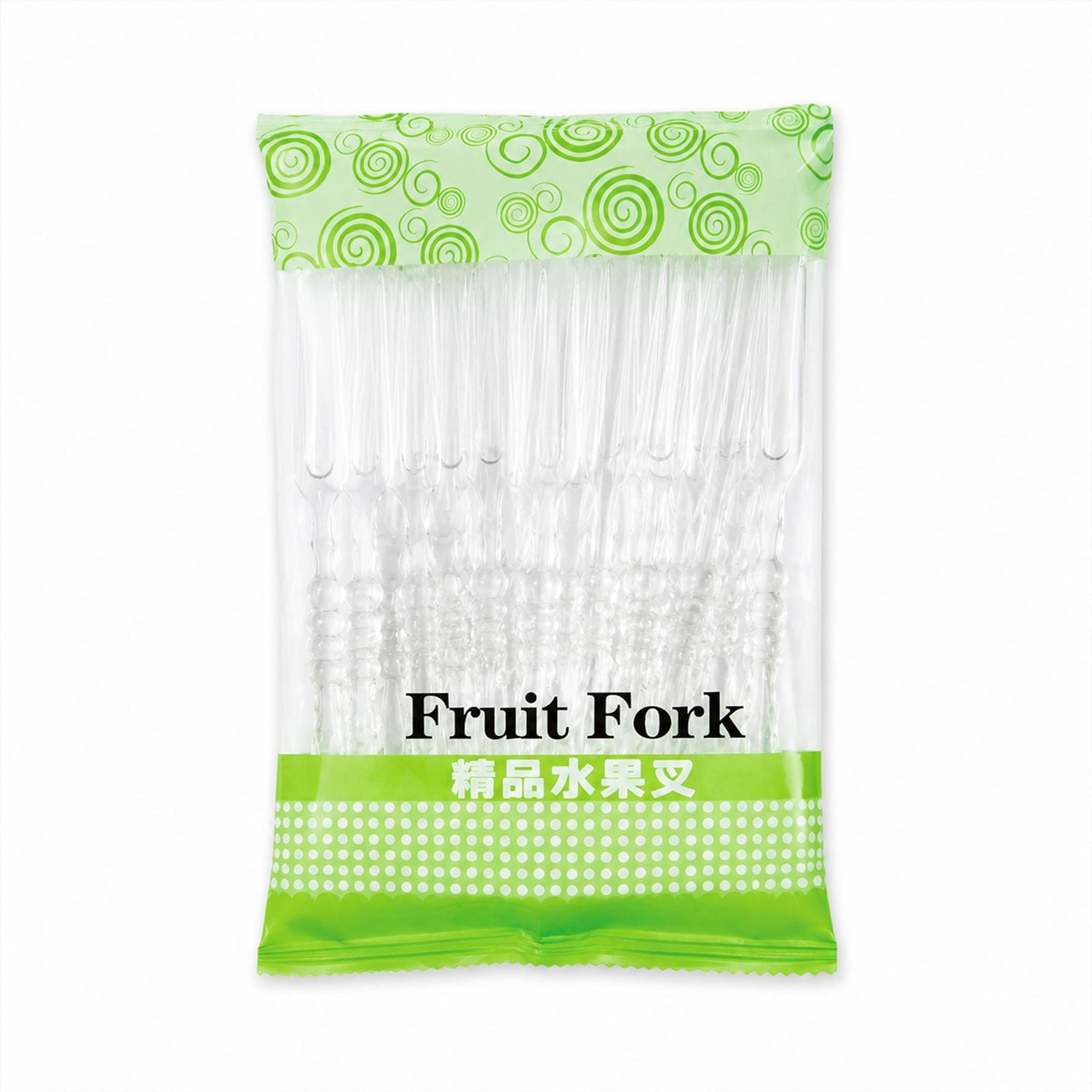 Fruit fork pack box