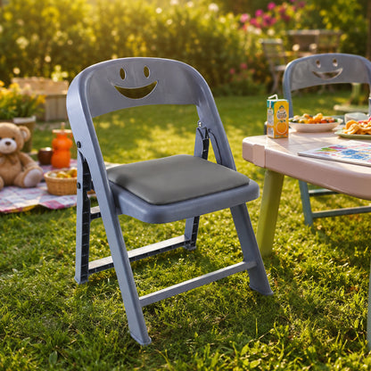 Portable kids folding chair outdoor use