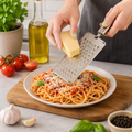 Stainless Steel Vegetable Grater – Sharp & Durable Set of 6