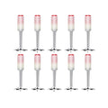 Steel Round Nails – Nail Gun Fasteners (10 Pcs) | Babyova