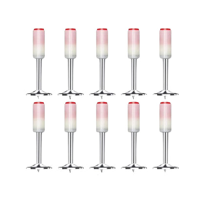 Round Nails for Mini Steel Nails For Gun (10 Pcs Set)
