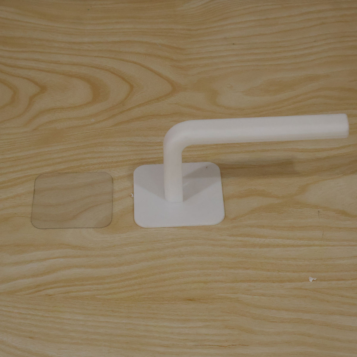 Self Adhesive Wall Hook for Bathroom Drill Free Towel Hook (1 Pc)