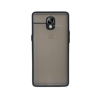 Smoke Camera Protection Hard Protection Case For Oneplus