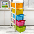 Modular Drawer Organizer – 5-Layer Multipurpose Storage | Organivo