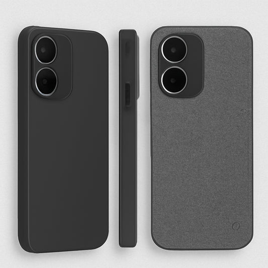 Silicone Covers With Cloth Case For Realme C53