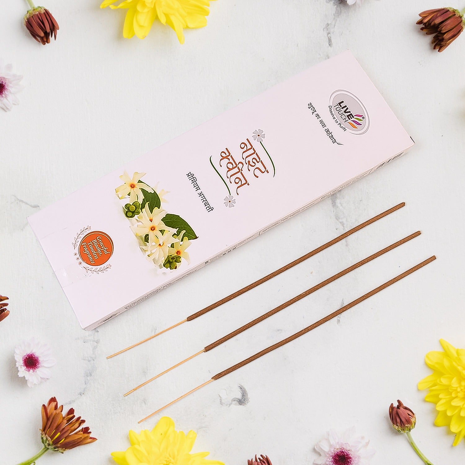 Nightqueen Incense Stick (90gm)