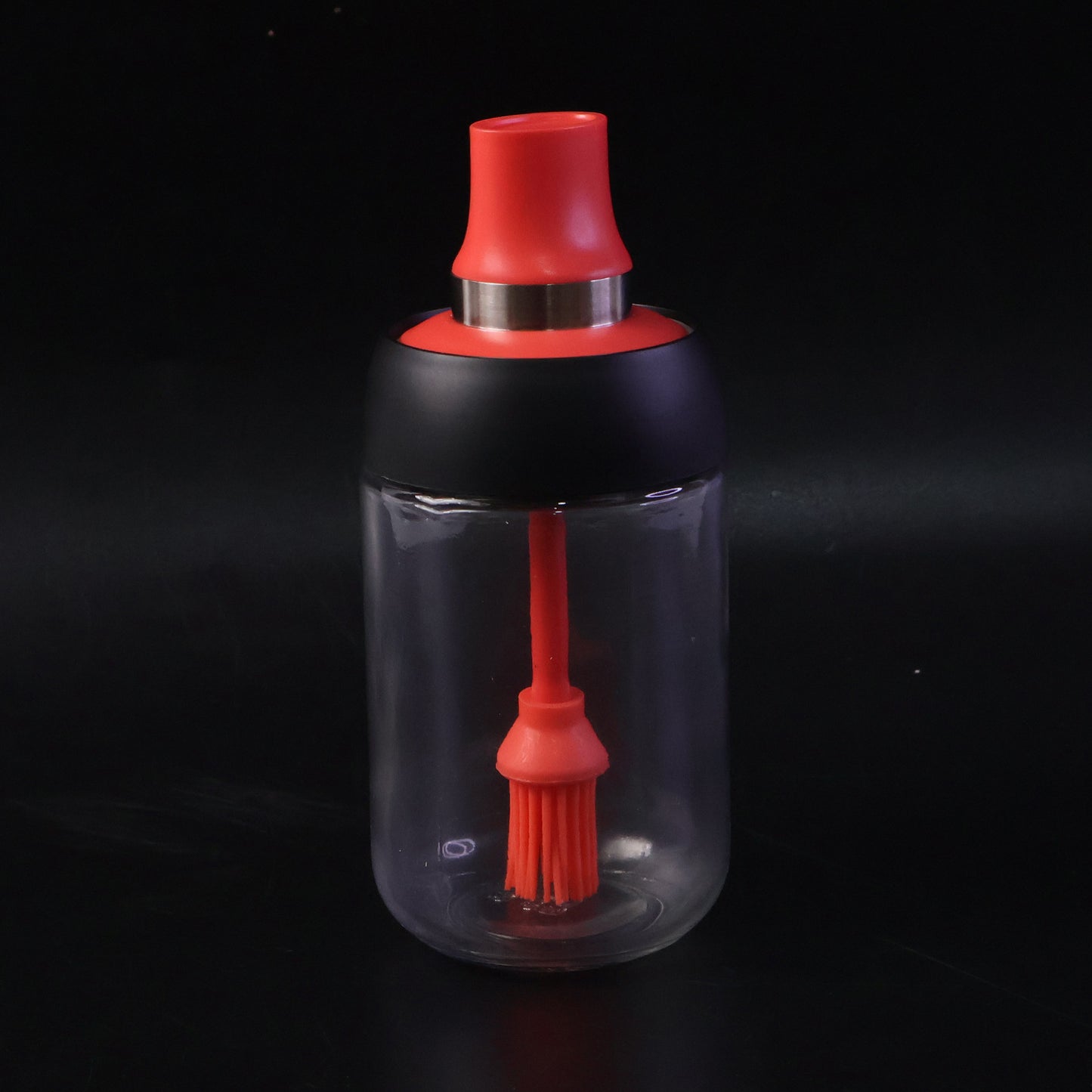 250 ML oil dispenser bottle product view