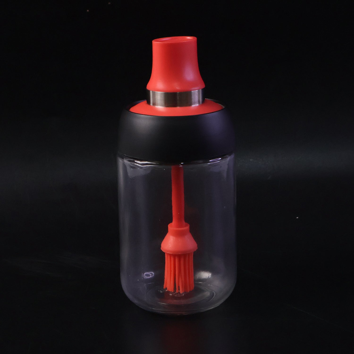 250 ML oil dispenser bottle product view