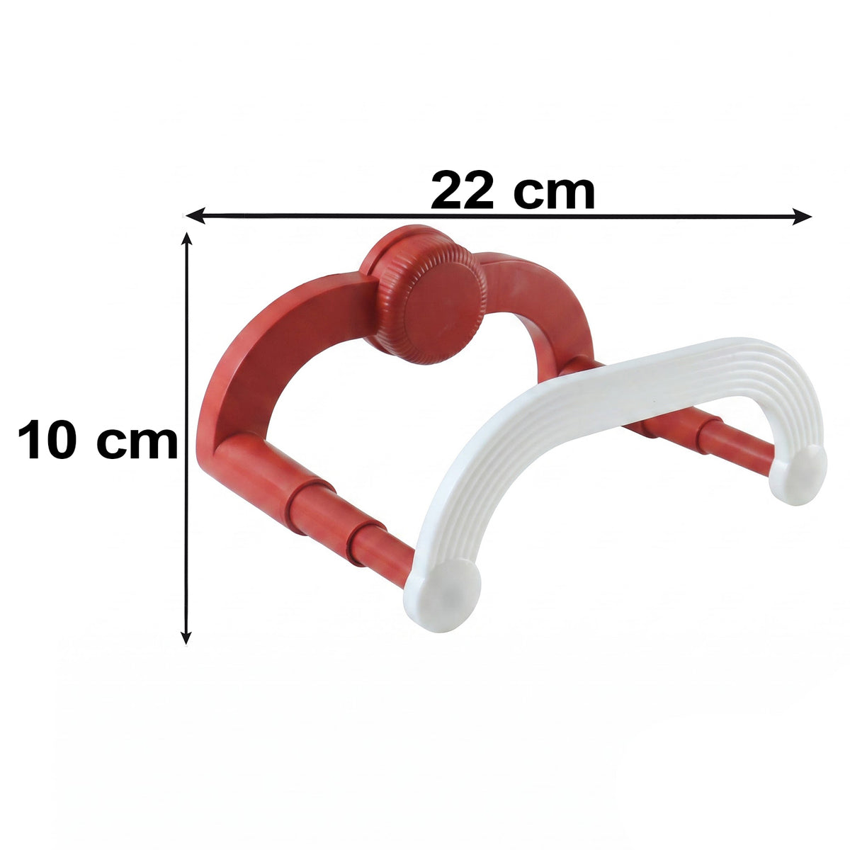 Basin holder rack size guide