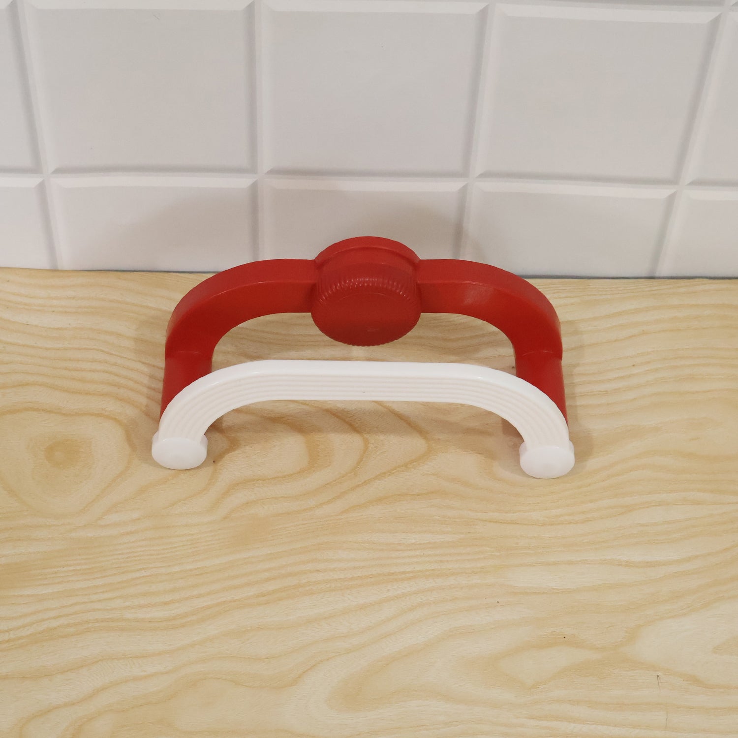Suction cup basin holder live product photo
