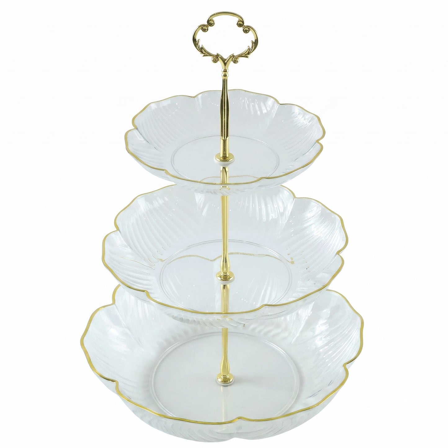 Three layer snack rack view 5