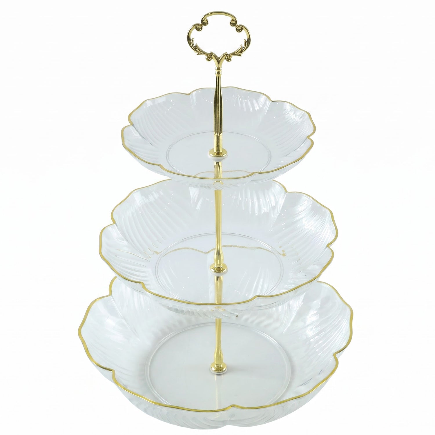 Three layer snack rack view 5