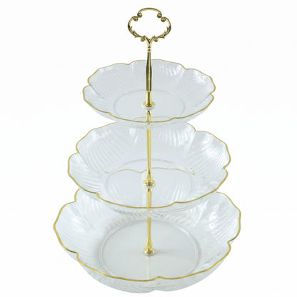Three layer snack rack view 5