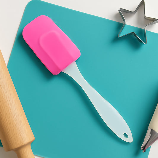 Silicone Cooking Spatula for Baking (1 Pc / 22 Cm)