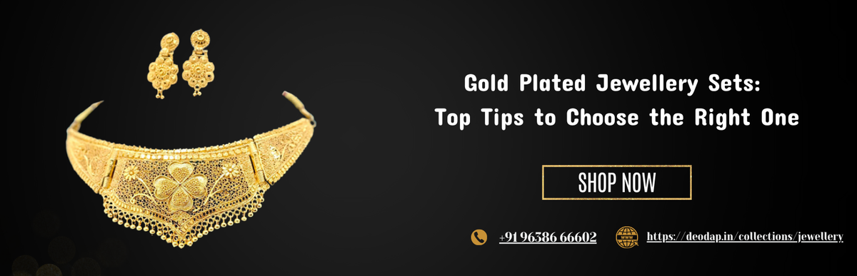 Gold Plated Jewellery Buying Guide - How to Choose, Wear and Care for It