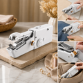 Mini Electric Sewing Machine – Portable & Cordless | DeoDap