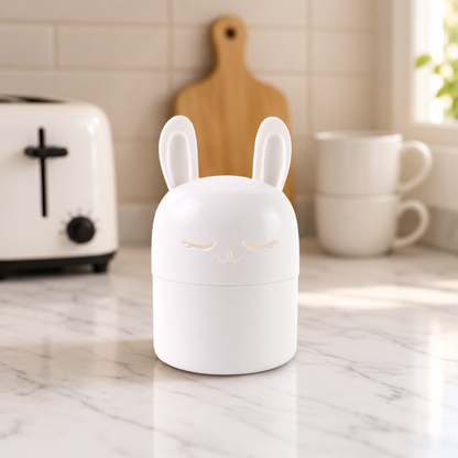 Bunny Kitchen Storage Box – Cute & Compact Organizer showcase