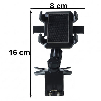 Car phone holder size 16 cm by 8 cm