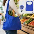Insulated Grocery Bag – Foldable, Washable & Reusable | GlimmerHome