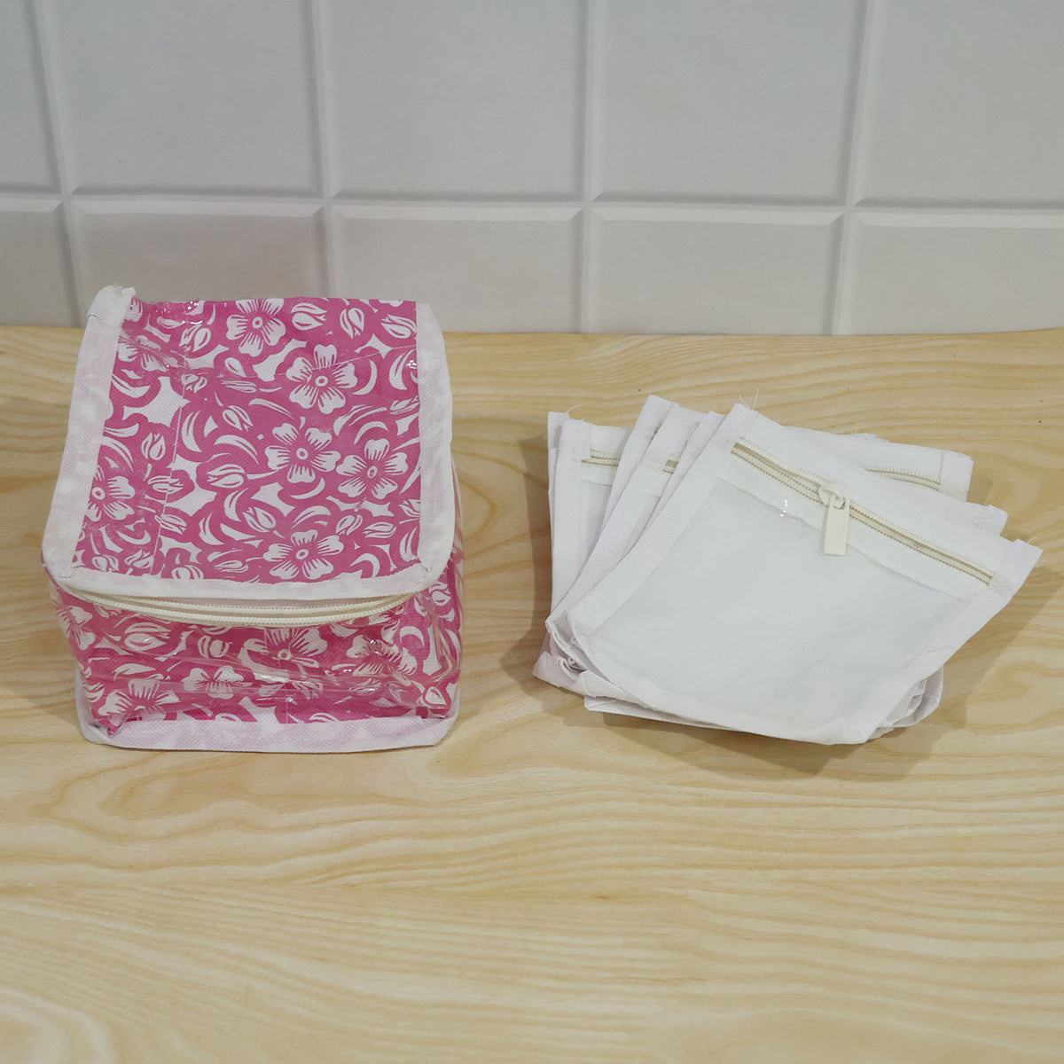11 in 1 jewellery organizer kit - actual product